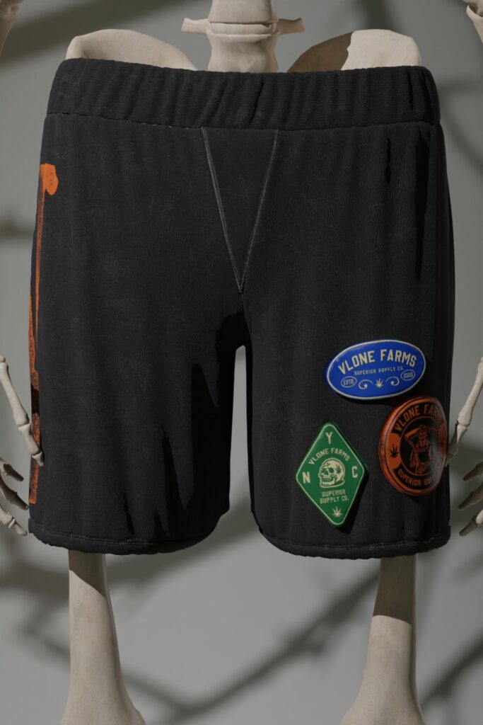 vlone clothing shorts usa