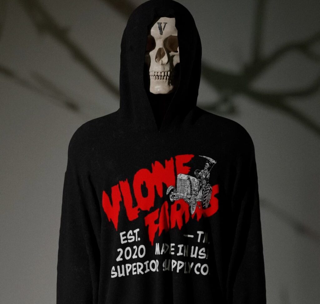 Vlone X fram Shirt