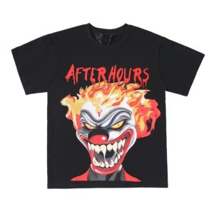 VLONE After Hours T shirt Black