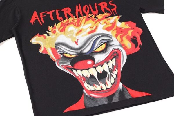 VLONE After Hours T shirt Black