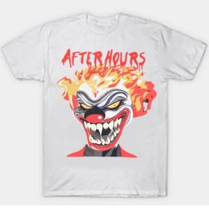 VLONE After Hours T-shirt white