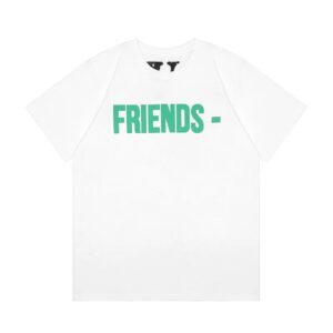 VLONE friends shirt White