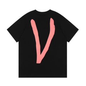 Vlone Love Shirt Black