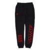 Vlone x Juice WRLD 999 Joggers–Black