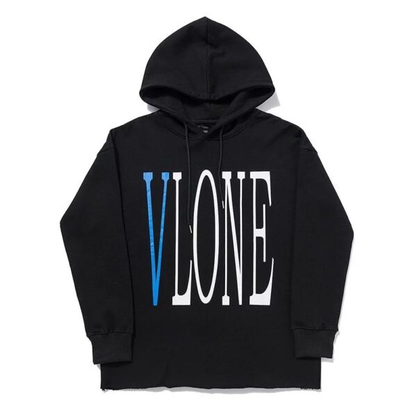 Vlone Snake Print Hommes Pullover Hoodie