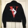 VLONE Stripper Denim Pop-up Exclusive Jacket